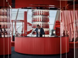 Mads Mikkelsen heads to the Cannes Film Festival with Campari